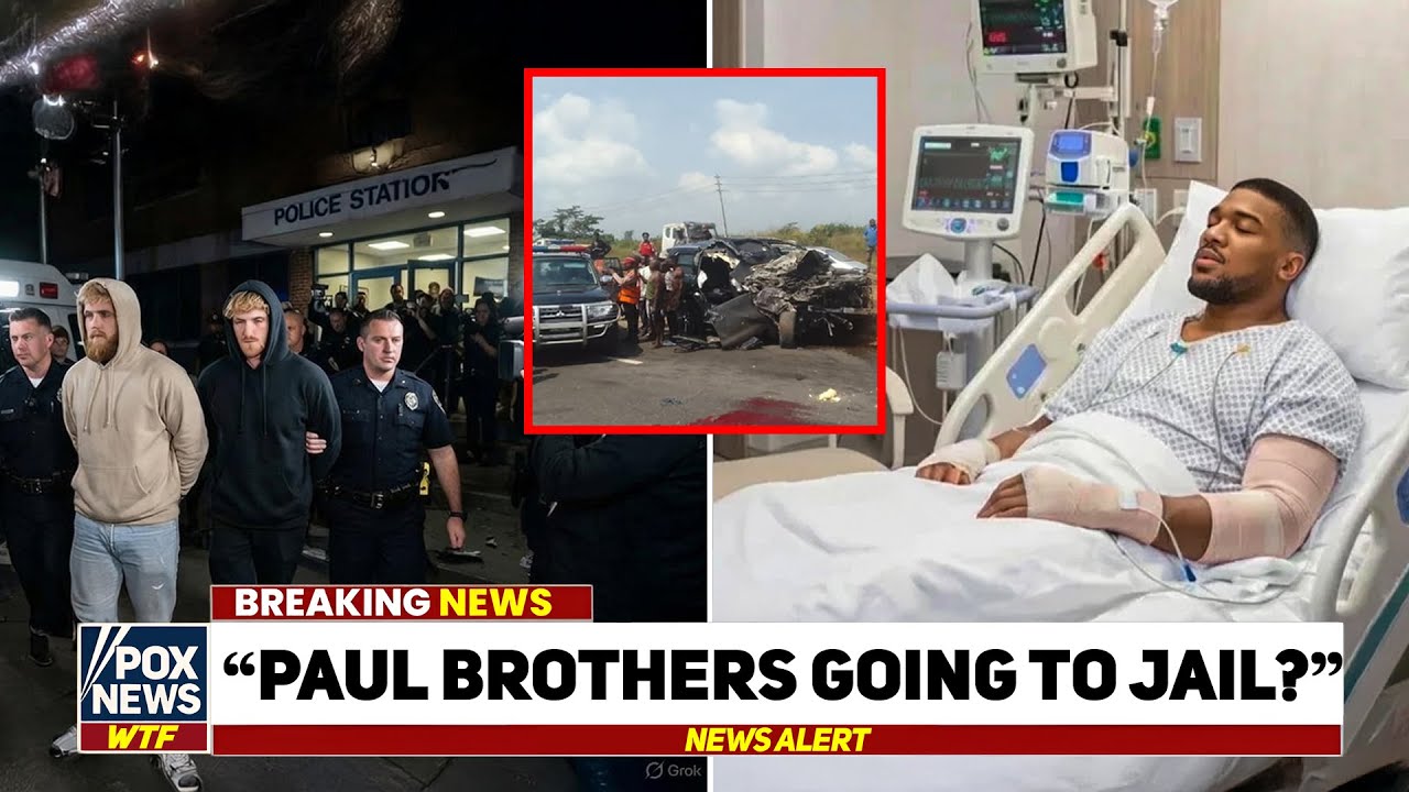 FBI Sends Shockwaves Through Paul Brothers Over Crash Connection