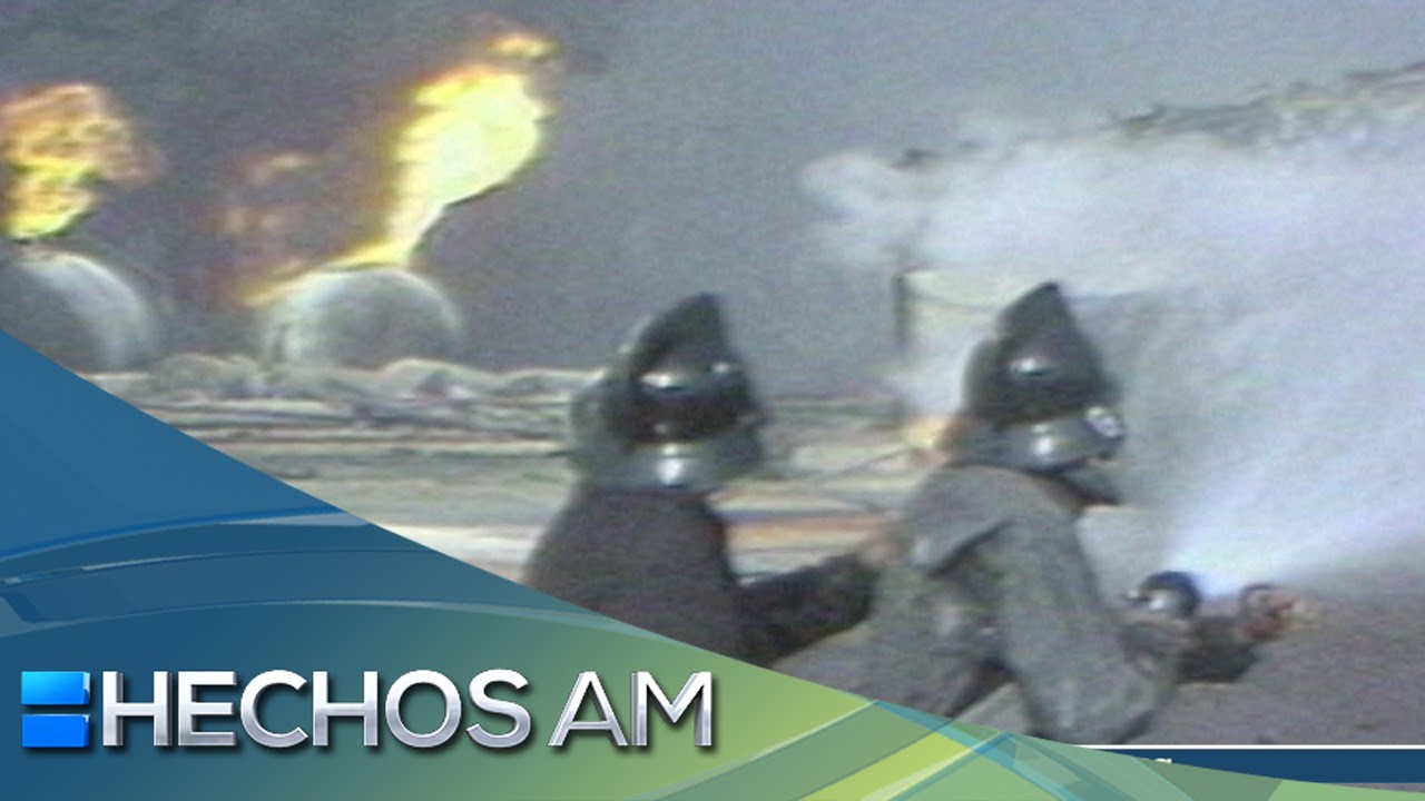 Sobrevivientes | San Juanico 1984: testimonios del infierno en tierra