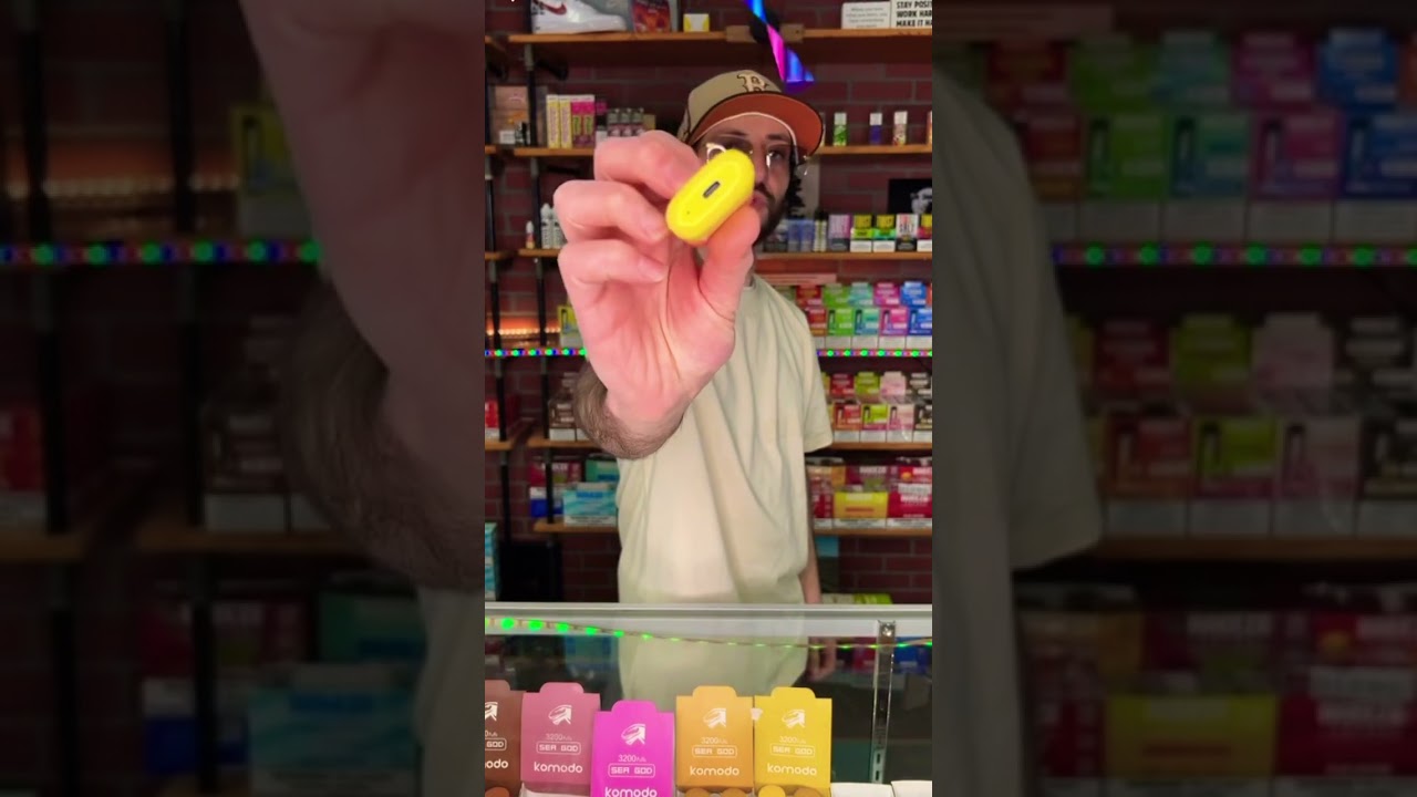 NEW MR VAPOR LUX BAR 5000 puffs !