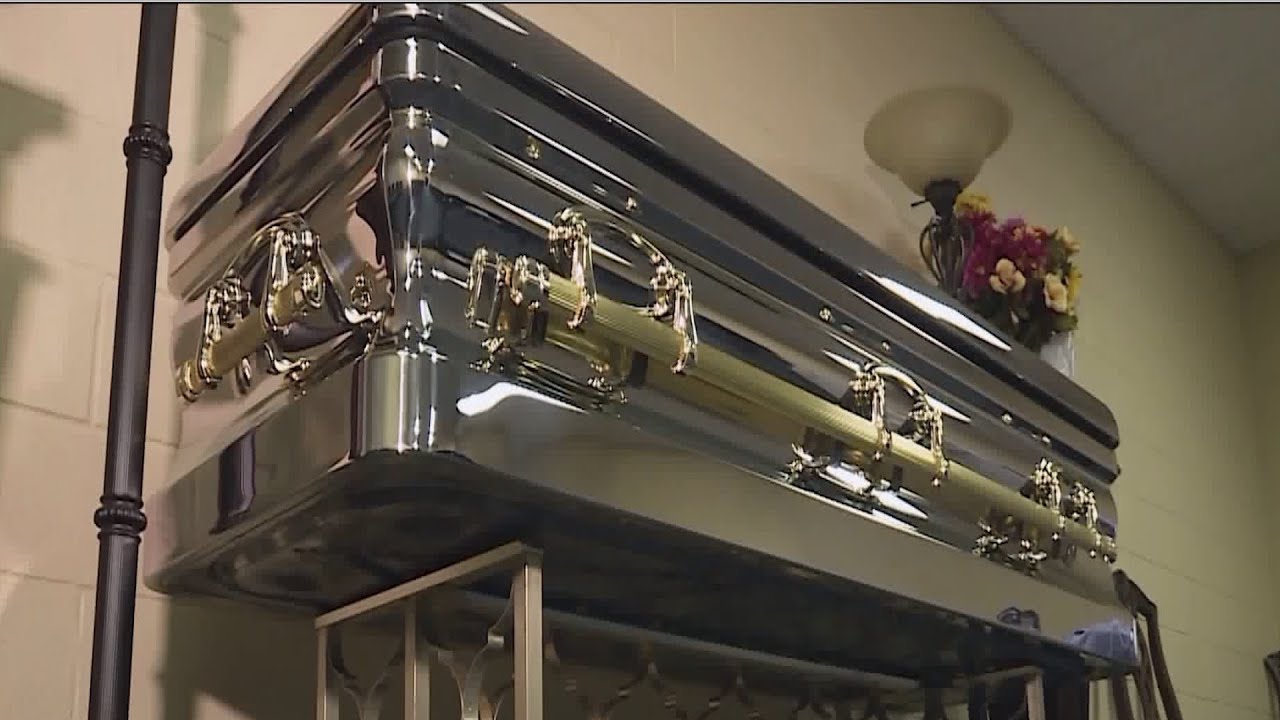 Coronavirus Pandemic Impacts Memphis Funeral Homes