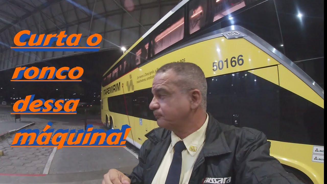 Rodoviária de Vitória X Garagem Lírio dos vales. Vem comigo!