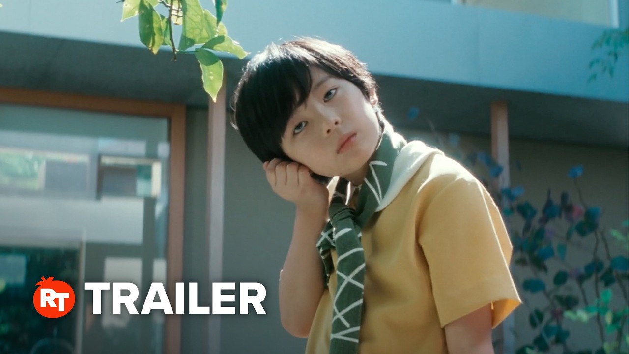 Sheep in the Box Trailer #1 (2026)