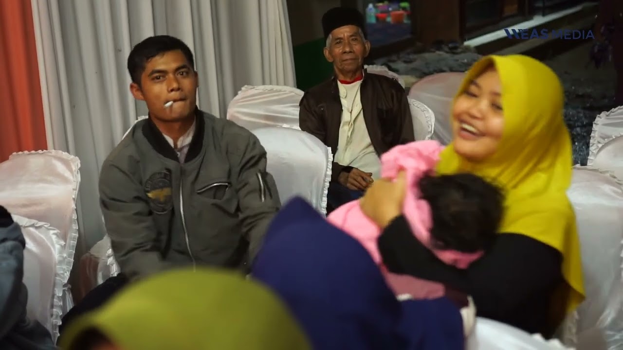 GRUP HADROH AL MASYHAD - GEMBONG - KANDANG SERANG - PEKALONGAN