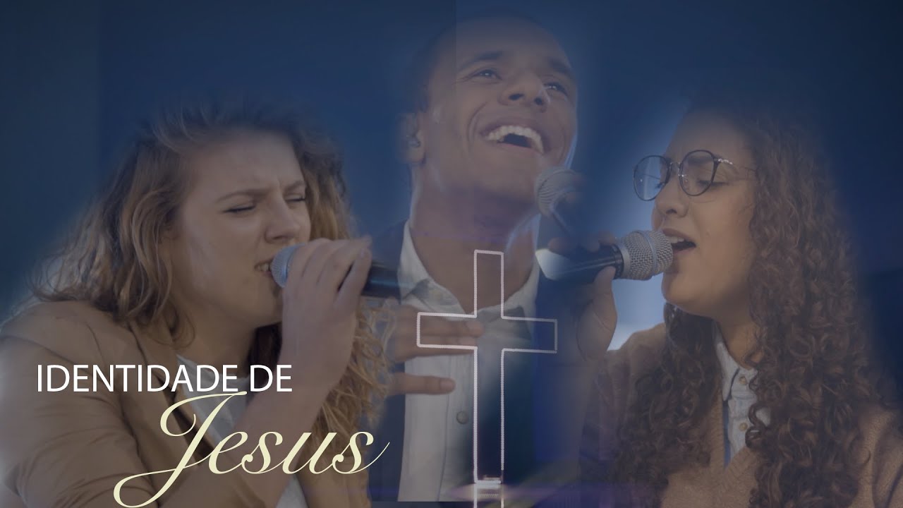 IDENTIDADE DE JESUS - Jéssica | JV | Alice | Gabriel