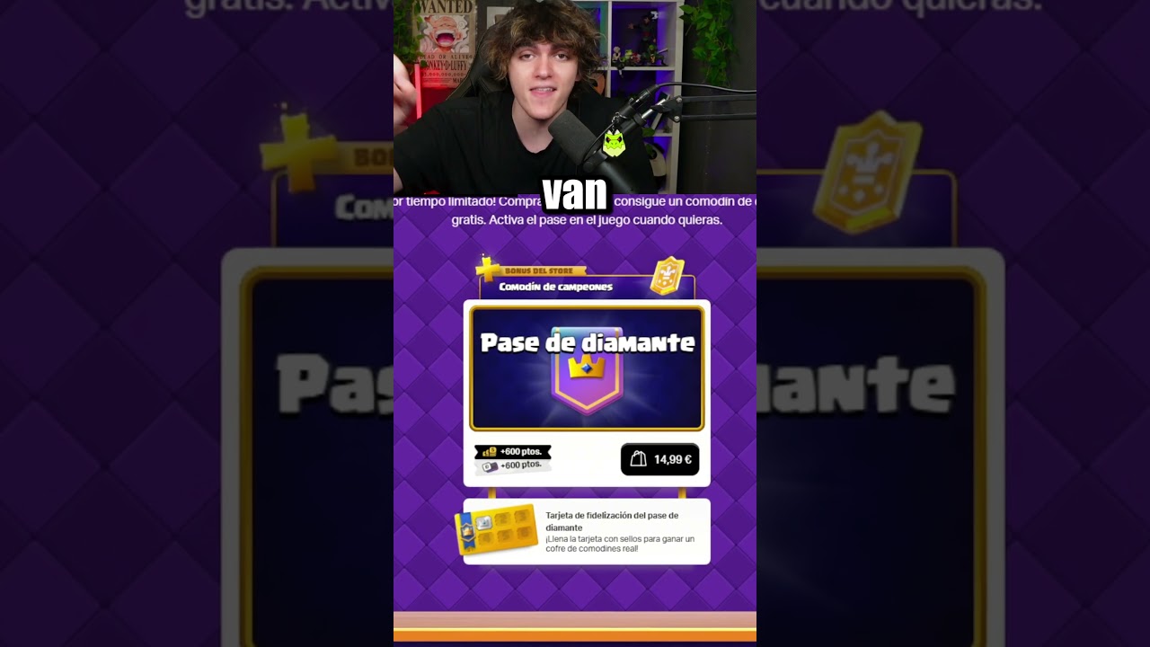 &iquest;El PASE de CLASH ROYALE es RENTABLE?