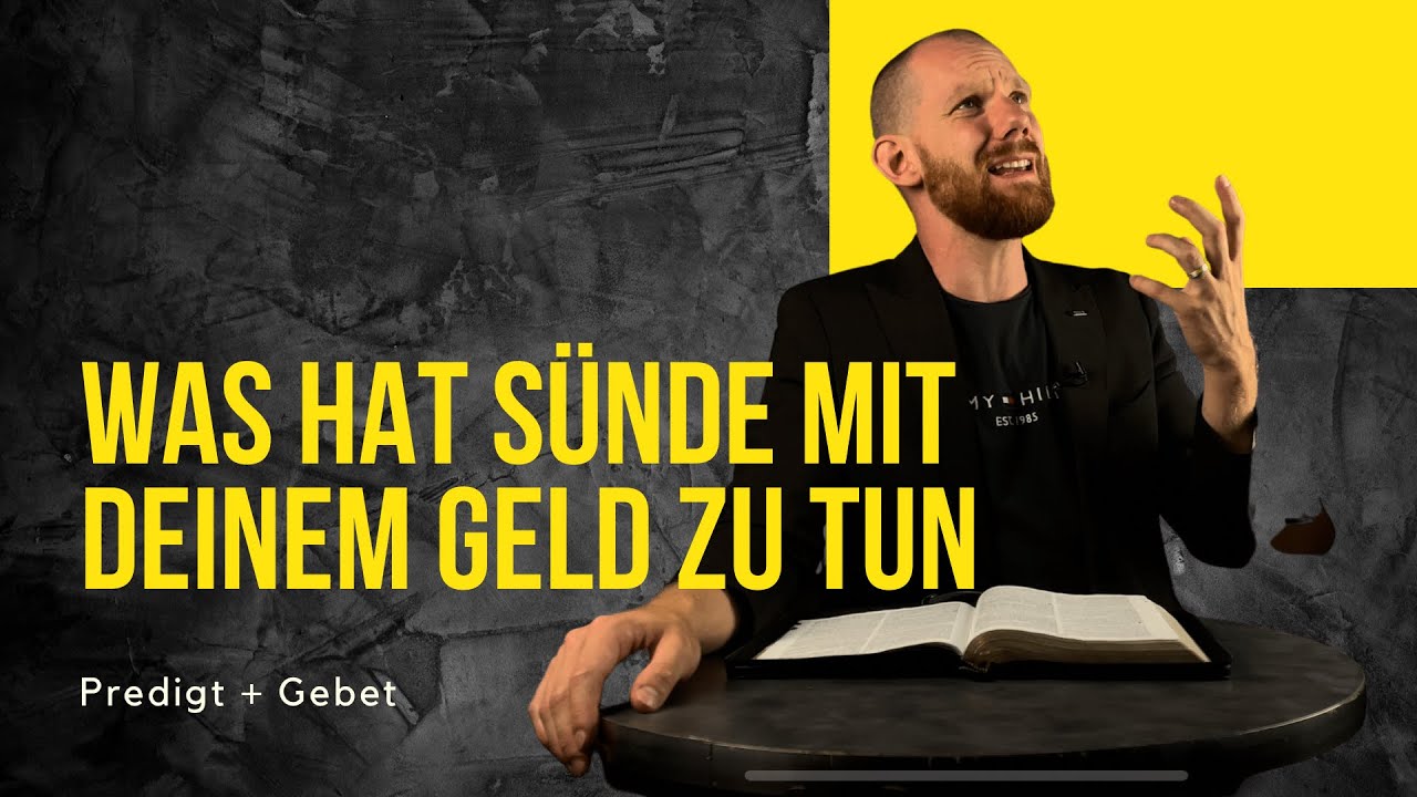 Frei von S&uuml;nde | Befreiungsgebet #s&uuml;nde #gebet