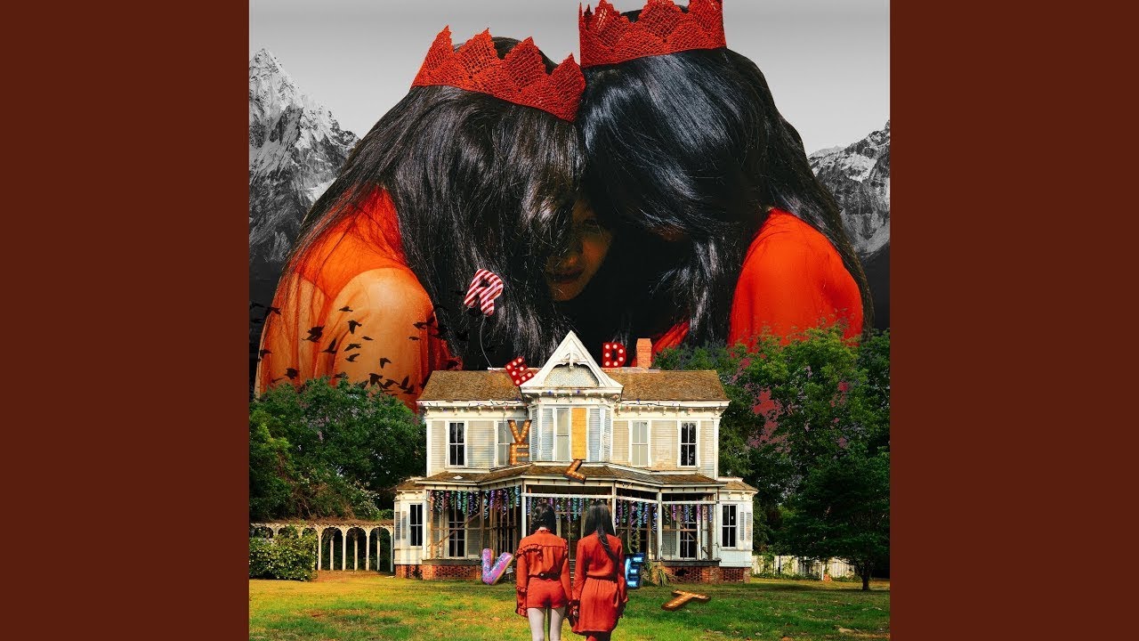 레드벨벳 Red Velvet Kingdom Come Official Instrumental (KiT Album)