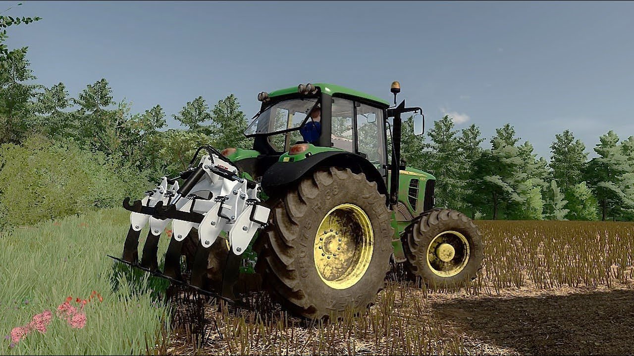 FS22 - Piccola Farm Ep.28 (ERMO Arrow in prestito)