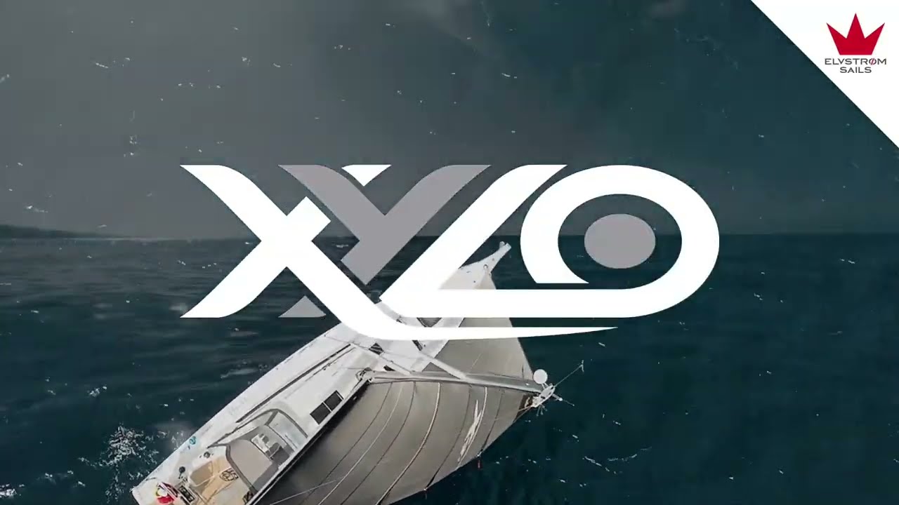 Elvstr&oslash;m Sails presents a new sail technology XYLO
