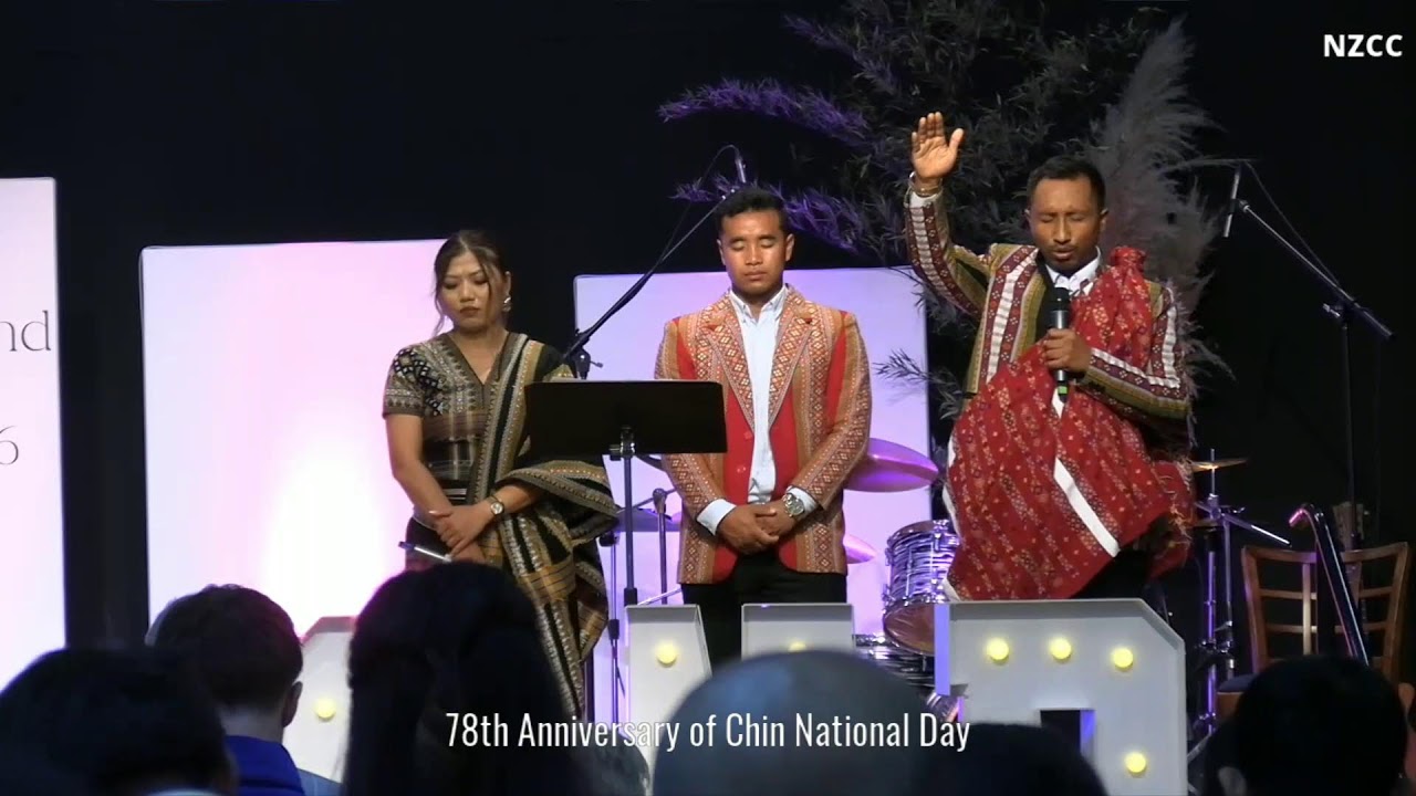 78th Anniversary of Chin National Day