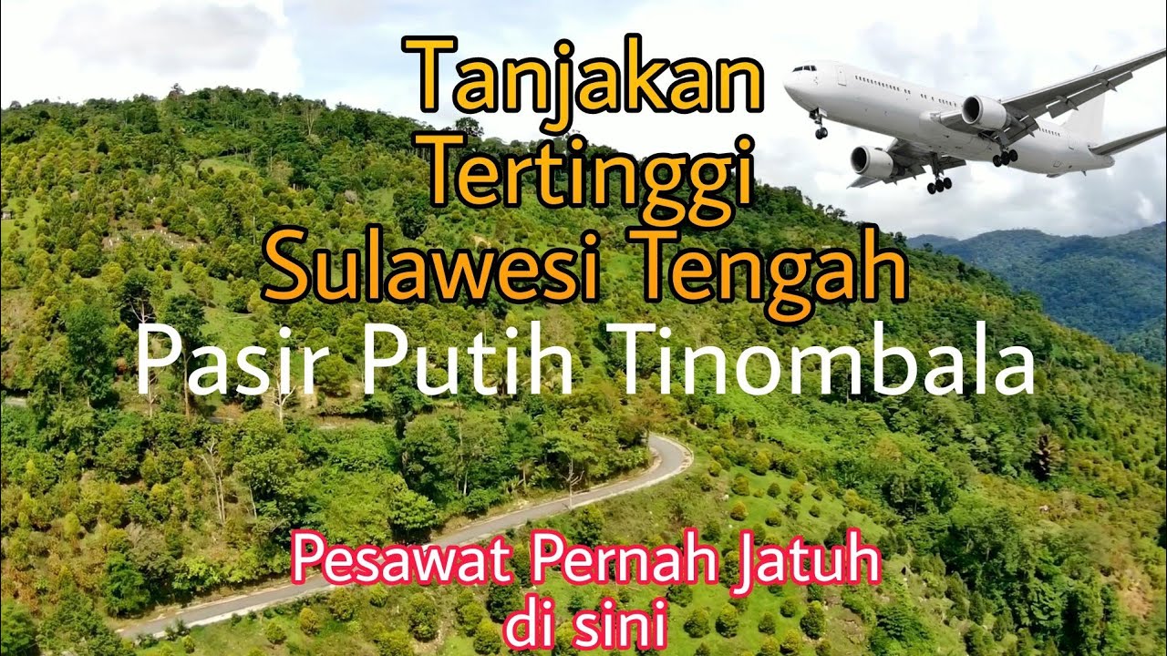 Tanjakan Pasir Putih Tinombala Sulawesi Tengah Kabupaten Tolitoli || Mjx bugs Mg-1