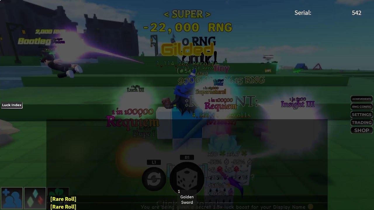 Fortune's end afk (1)