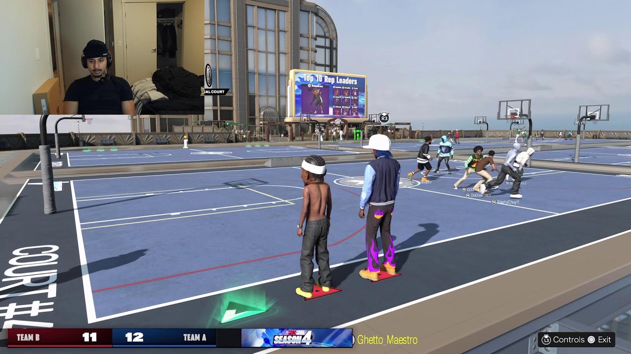 2k26 Runs