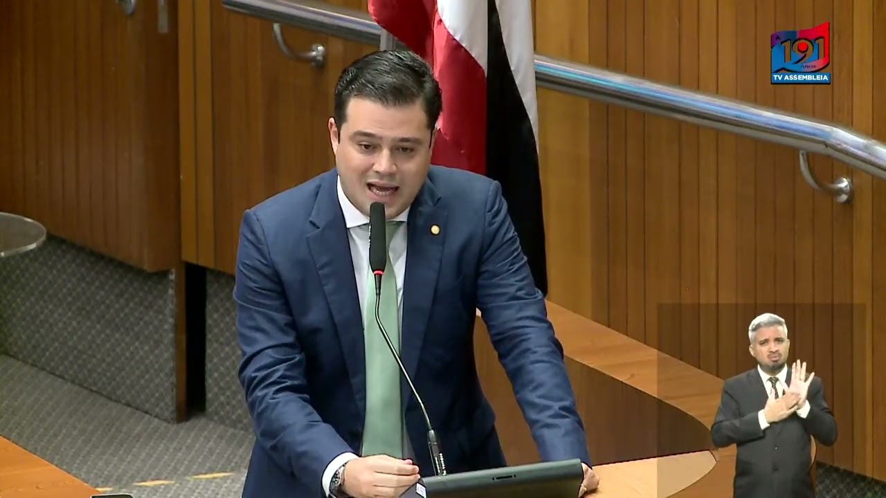 Discurso do deputado Leandro Belo 04 03 2026