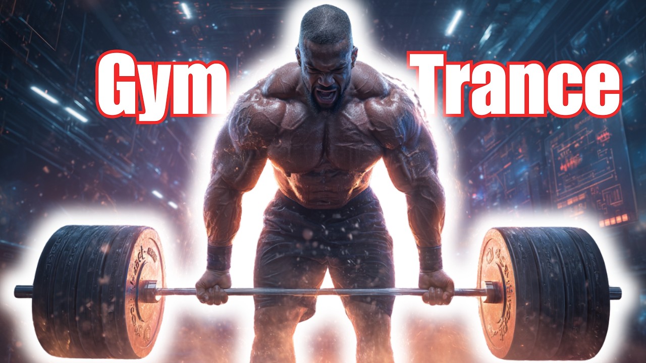 Best Workout Music 2026 💪 Hard Trance & Techno ☢️ Extreme EDM Mix