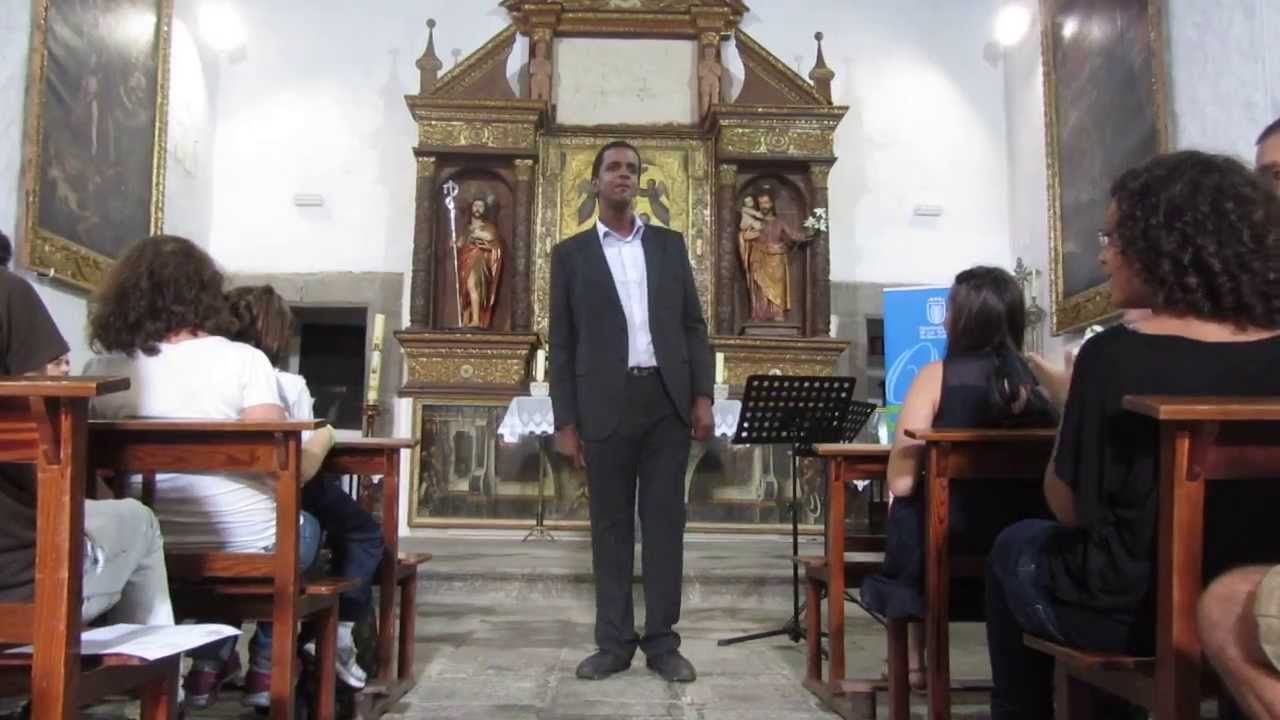 Ismailah Thiam - A Vucchella (Arietta di Posillipo)