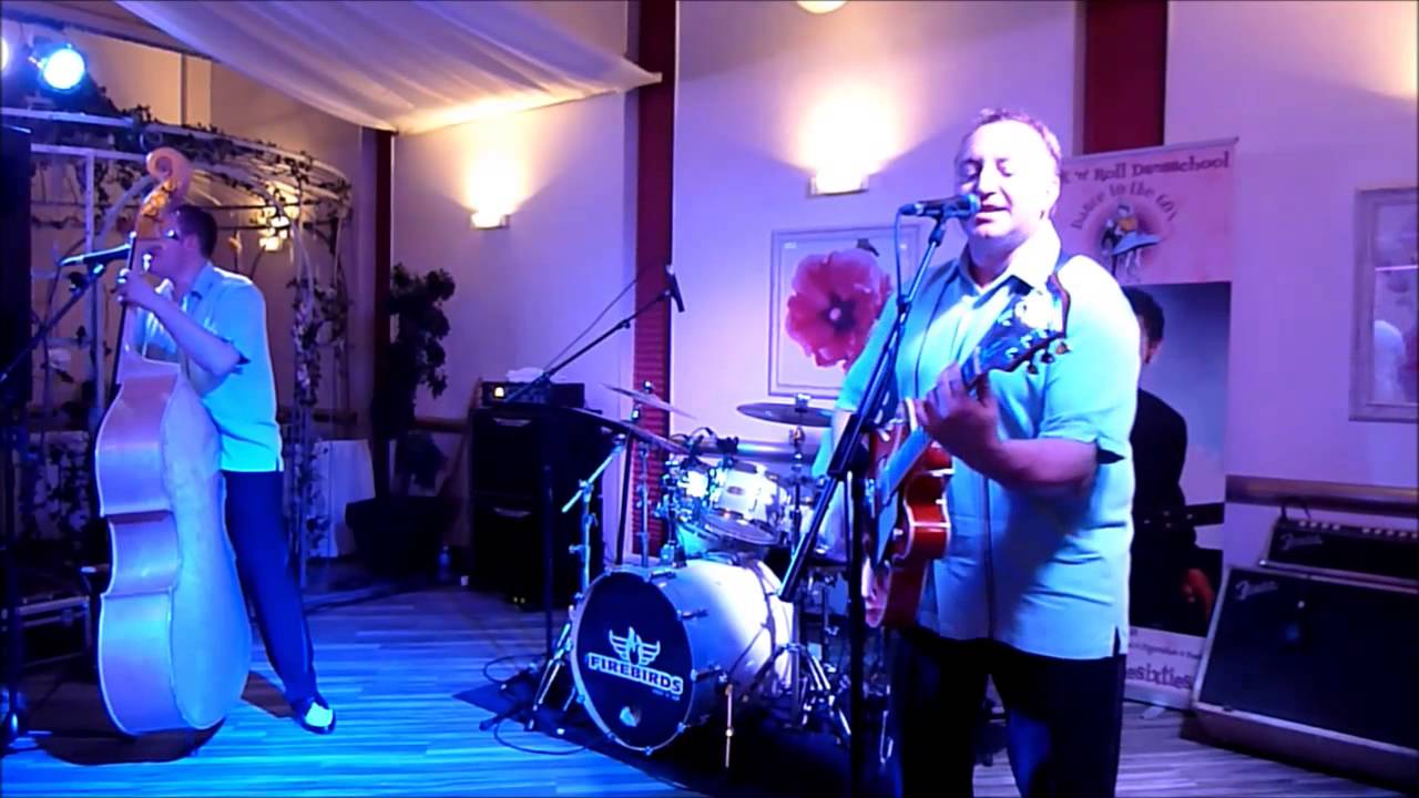 The Firebirds @ Jukebox Live