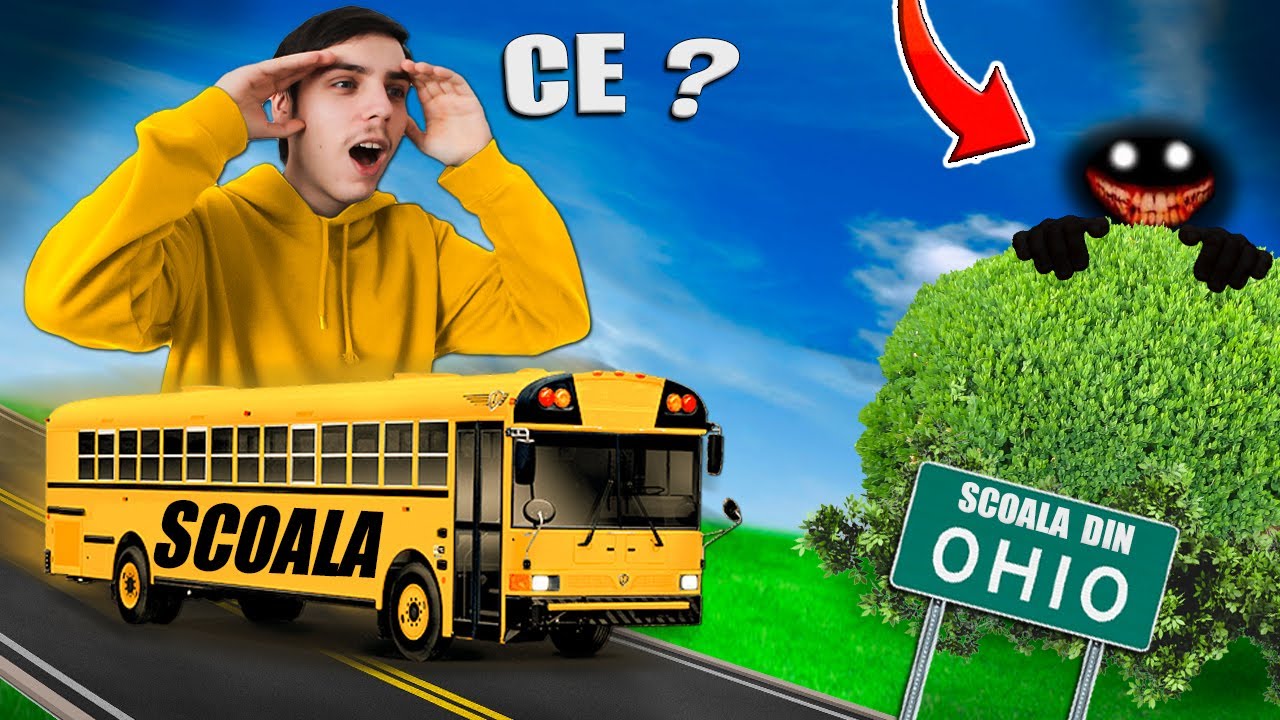 Ce se intampla in Scoala din OHIO ?