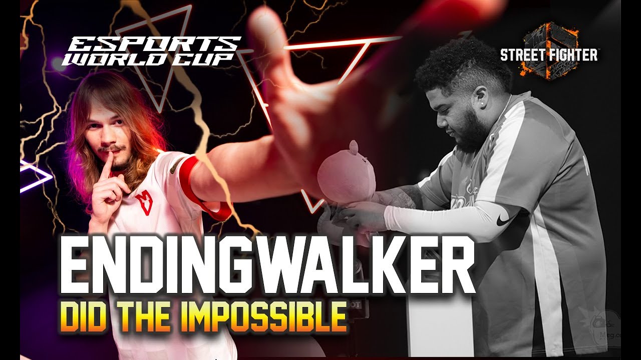 Unexpected Result in EWC 2025&hellip; EndingWalker vs MenaRD