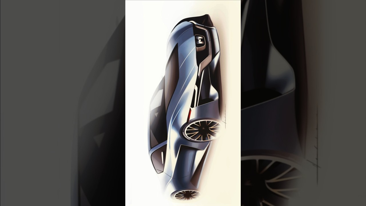 Car Design Sketching: The Art of Automotive Illustration
