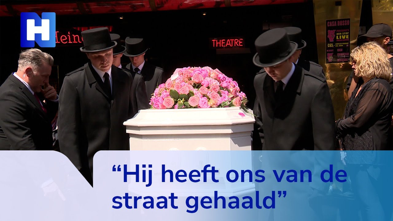 Wallenkoning Jan Otten naar laatste rustplaats gebracht