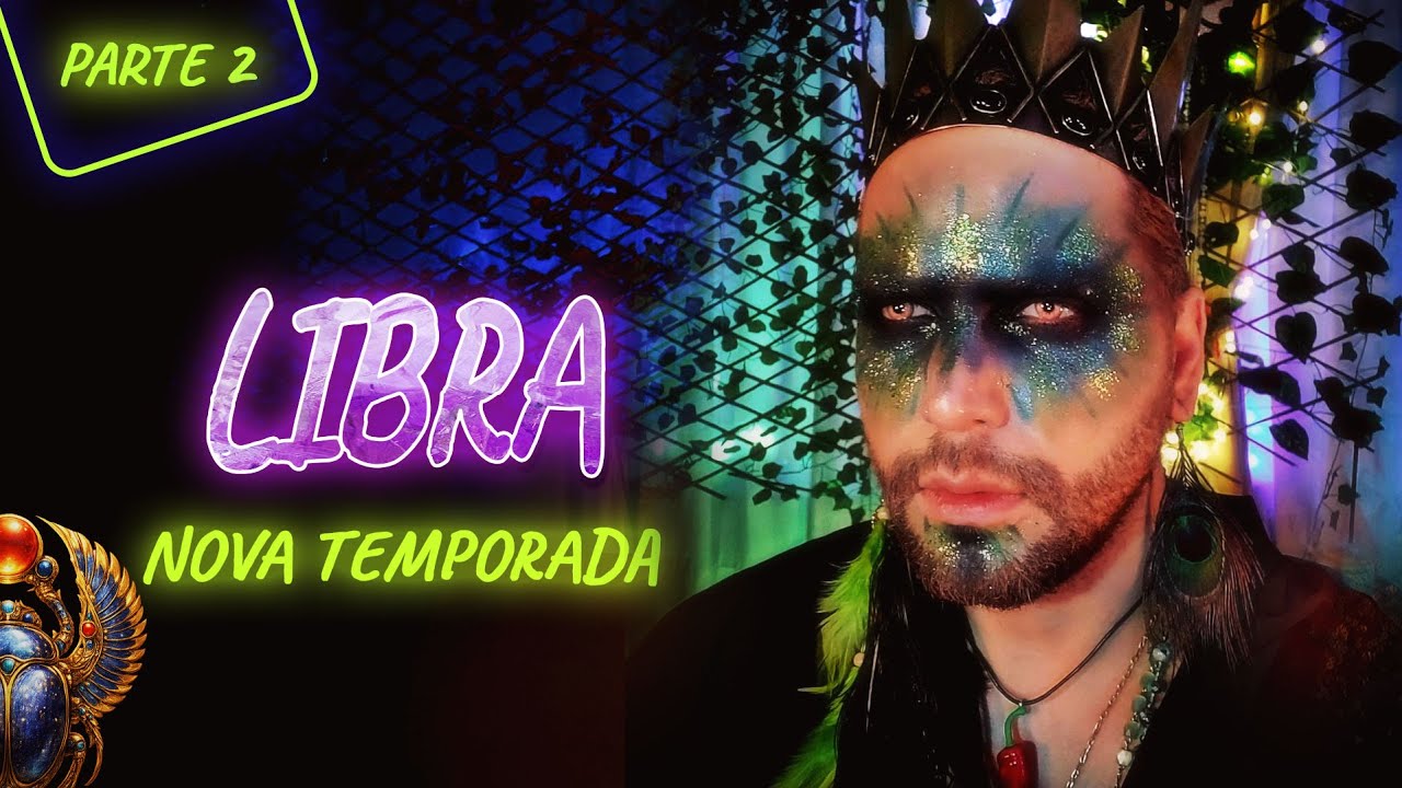LIBRA: Não saber tudo é um dom — a inteligência amadurece!