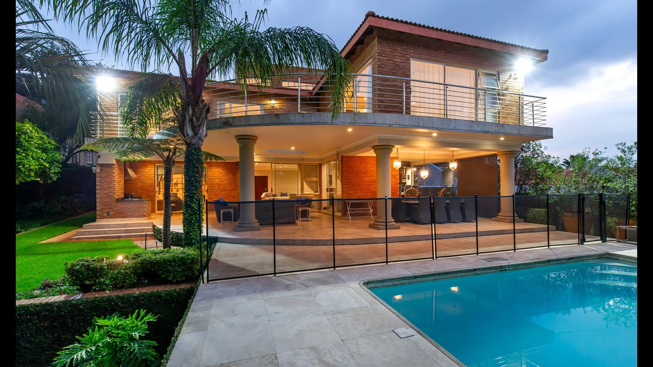 FOR SALE! 4 Bedroom House For Sale in Bedfordview - R4,850,000.00