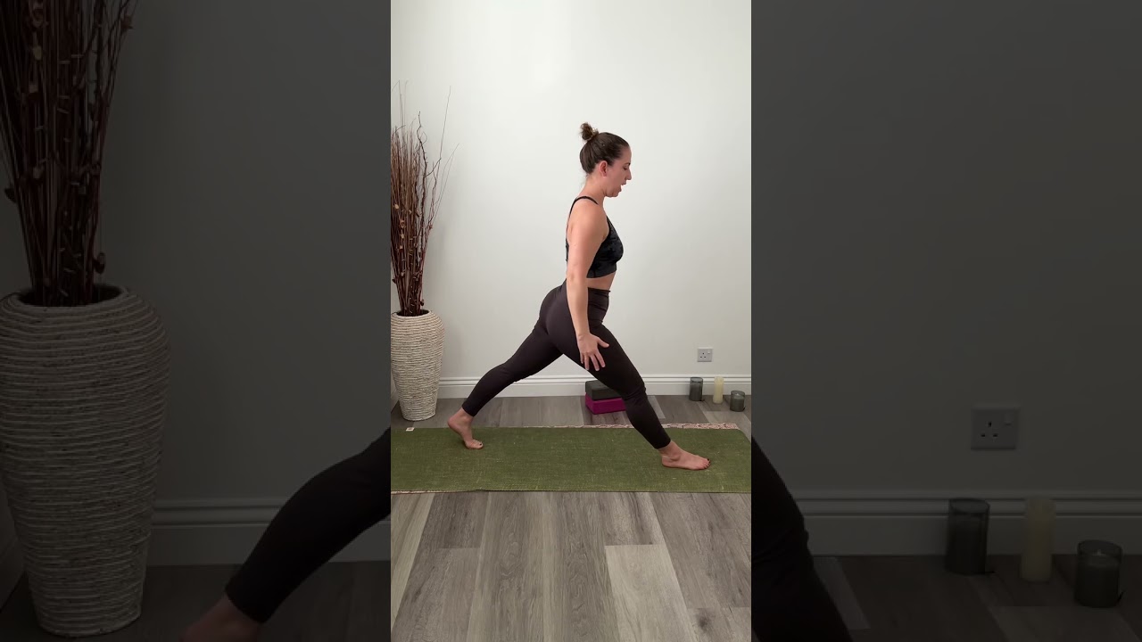 Pilates for happy hips and strong legs