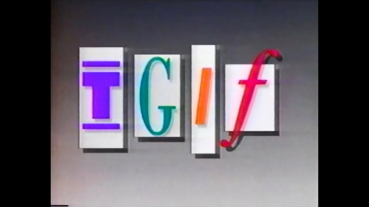 ABC commercial break (May 18, 1990)