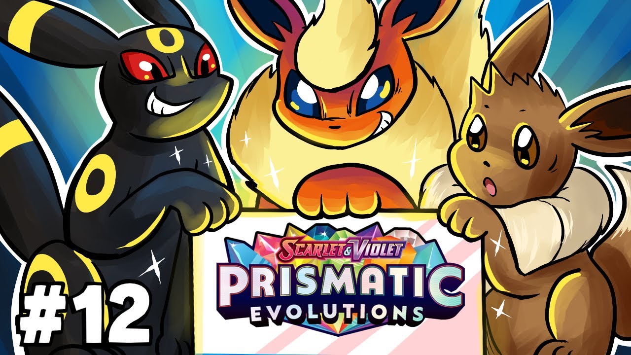 Building Pokemon TCG Decks With Only 1 Booster Box | Evolution Series Episode 12