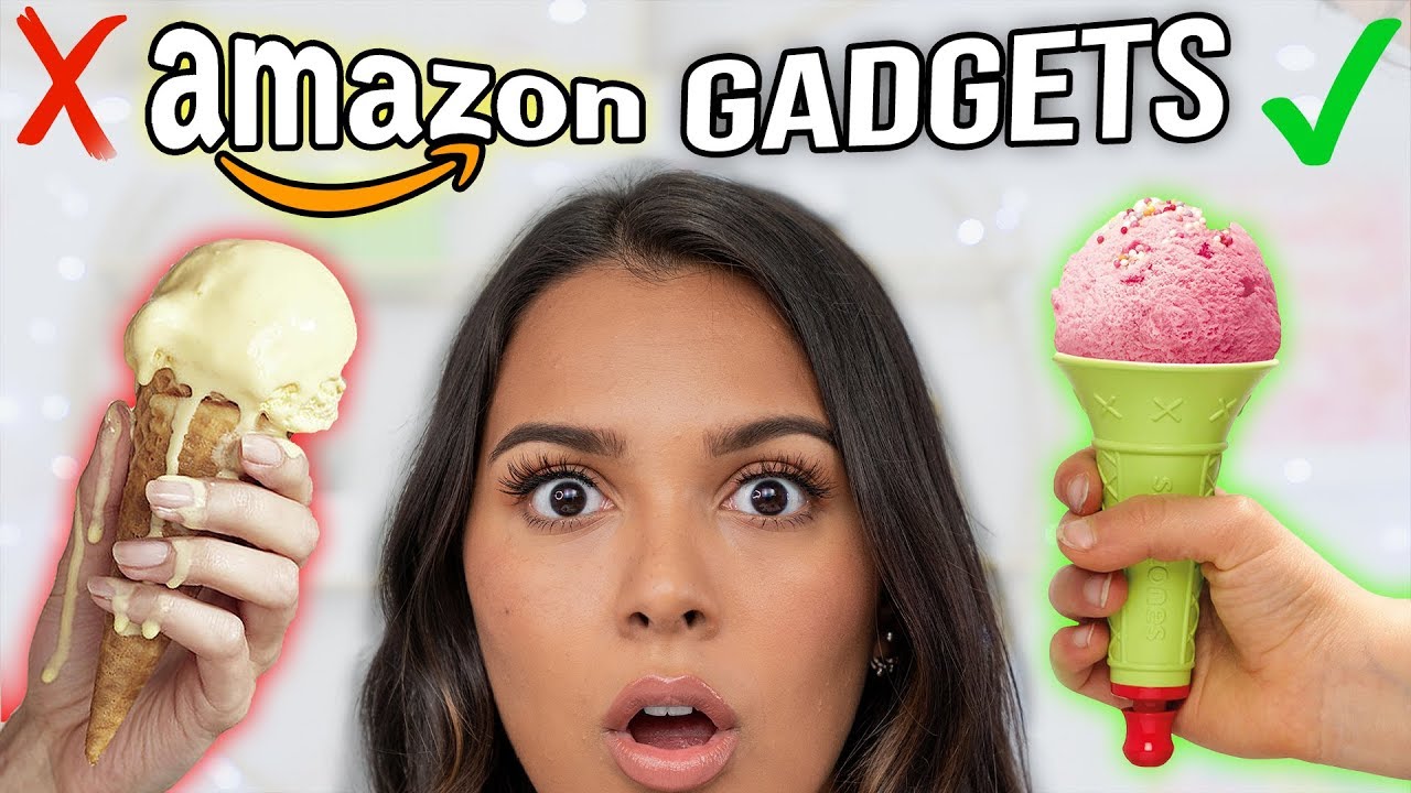 7 странных гаджетов Amazon до 10 долларов, которые вам НУЖНЫ! Natalies Outlet