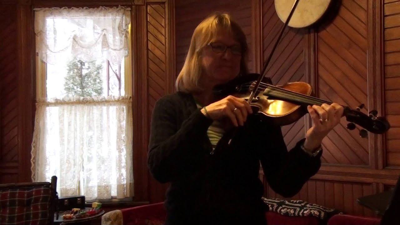 Dennis Murphy's Polka (slow)