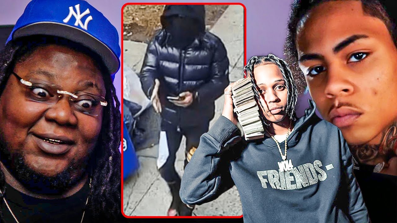 EVERYTHING ON THE BRONX! Murder in a Moncler: The Bronx's Deadly Gang War REACTION @TrapLoreRoss