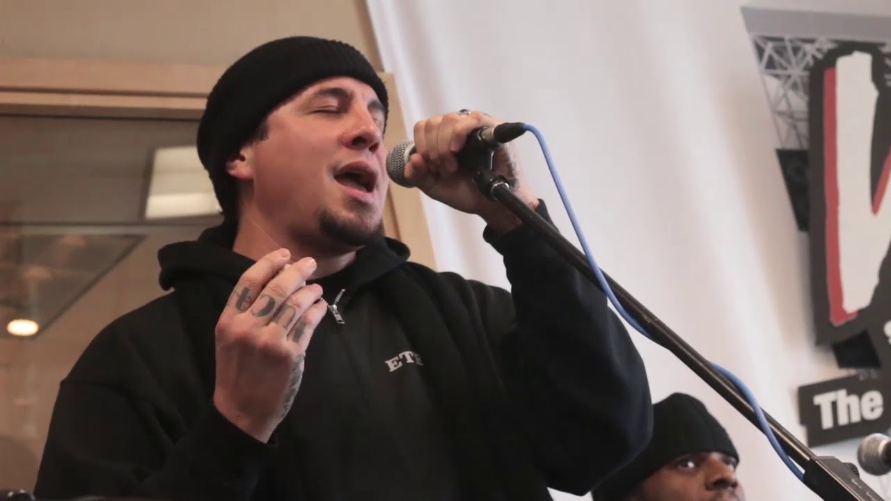 P.O.D. Performs 