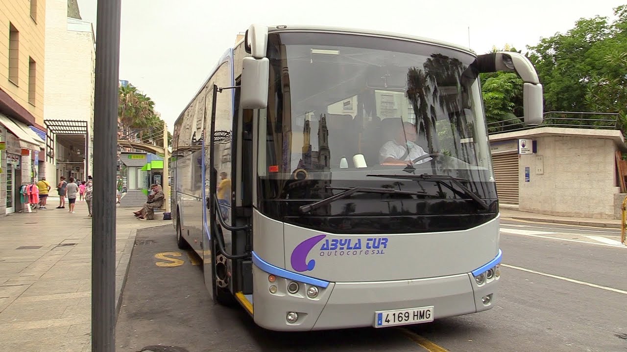 La Ciudad pone un servicio de autocares para las barriadas de Benzú y San Amaro-Recinto