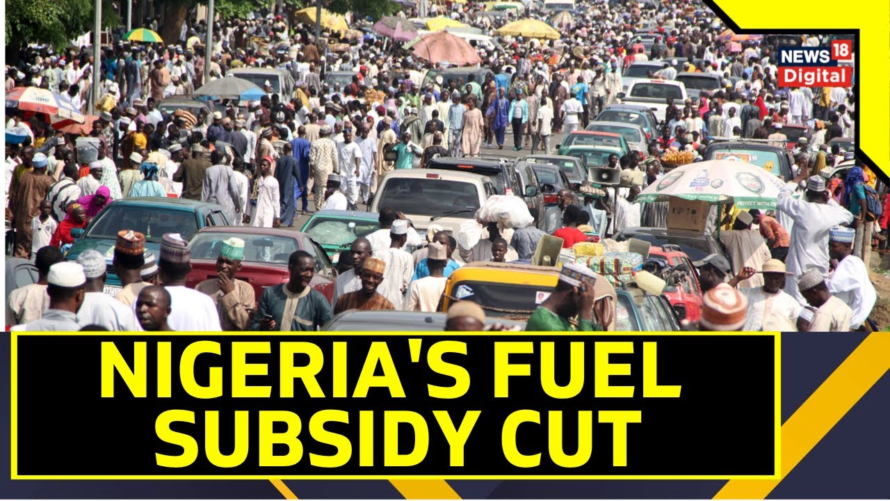 World News: Fuel Subsidy Cut Will Save Nigeria But Impose Burden  President | Nigeria | English News