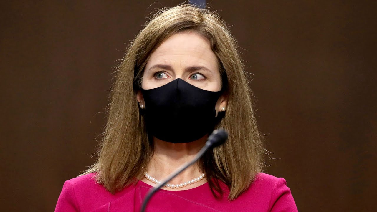 LIVE: Judge Amy Coney Barrett's Supreme Court confirmation hearings&mdash;Day 1 pt. 1 | Epoch Times