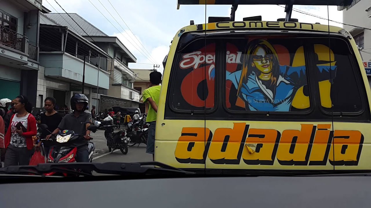 KOTA RUTENG