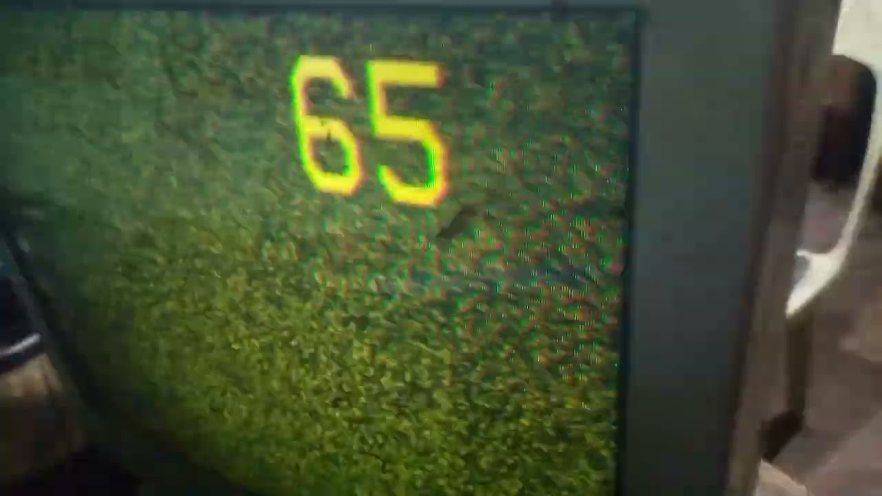 how to repair sharp primo crt tv hold down ocilation problem