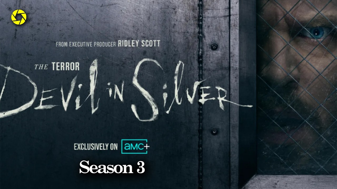 The Terror: Devil in Silver Season 3 &ndash; Official Trailer (2026) | New Season First Look