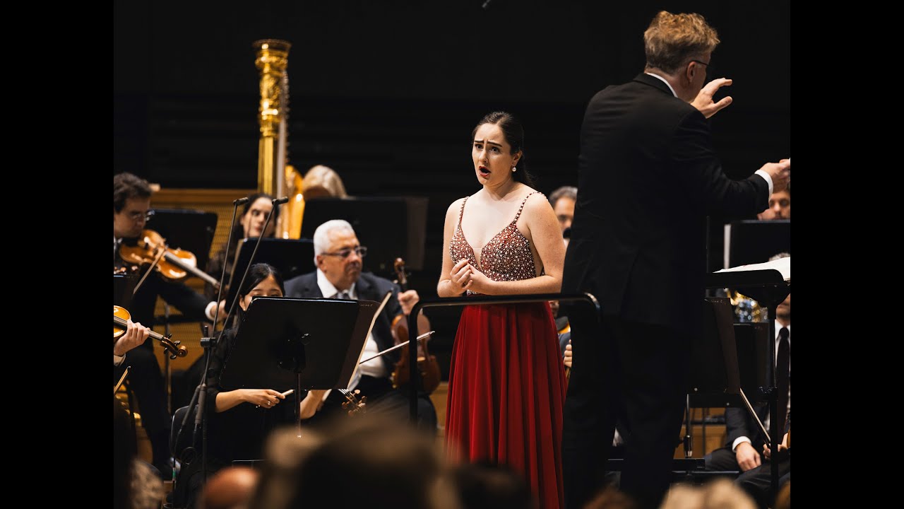 Werther! Qui m’aurait dit la place - J. Massenet