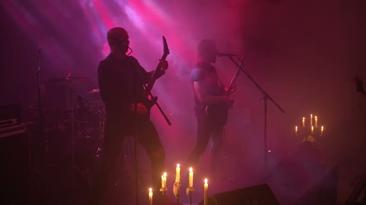 GLEICHMACHER live in Belgrade 2024, club Drugstore (4K multicam)
