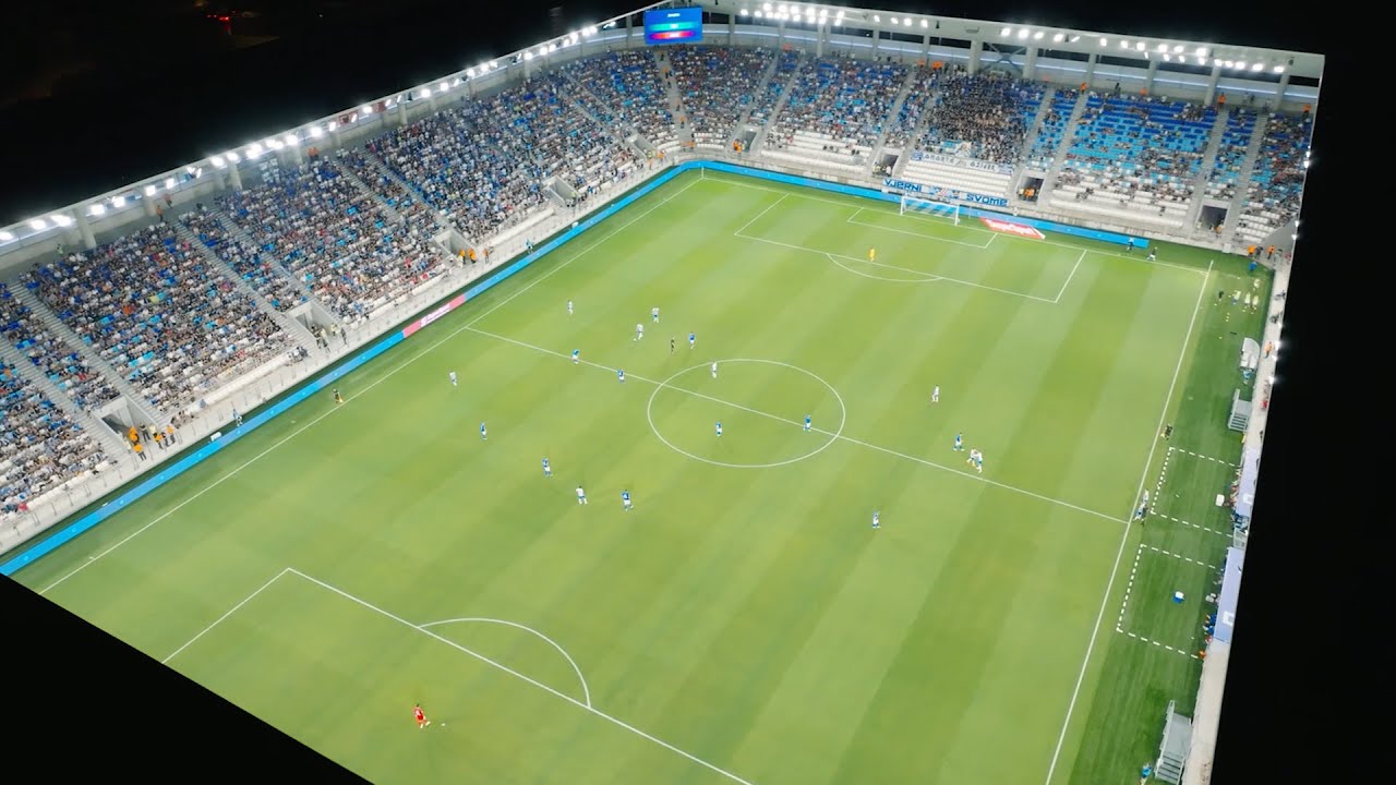 Otvorenje Opus Arene