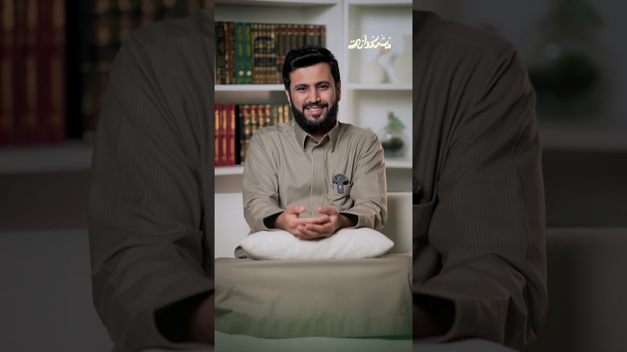 ✨ثامن حلقة من السلسة الرمضانية.. بعنوان: هدم عسقلان | مشكدانة