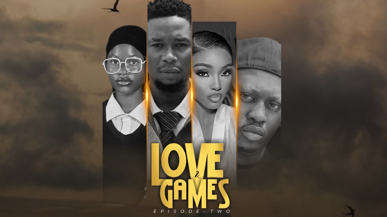 LOVE AND GAMES – Episode 2 | Campus Love Story
