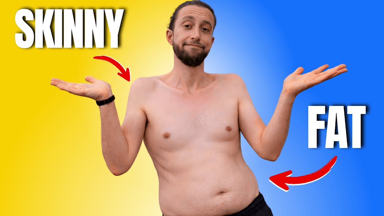 warum du SKINNY FAT bist