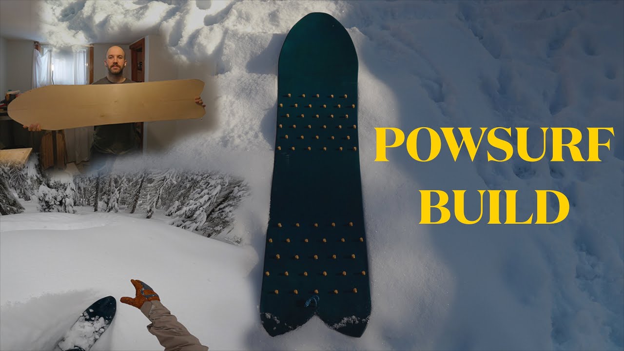 PowSurf Build