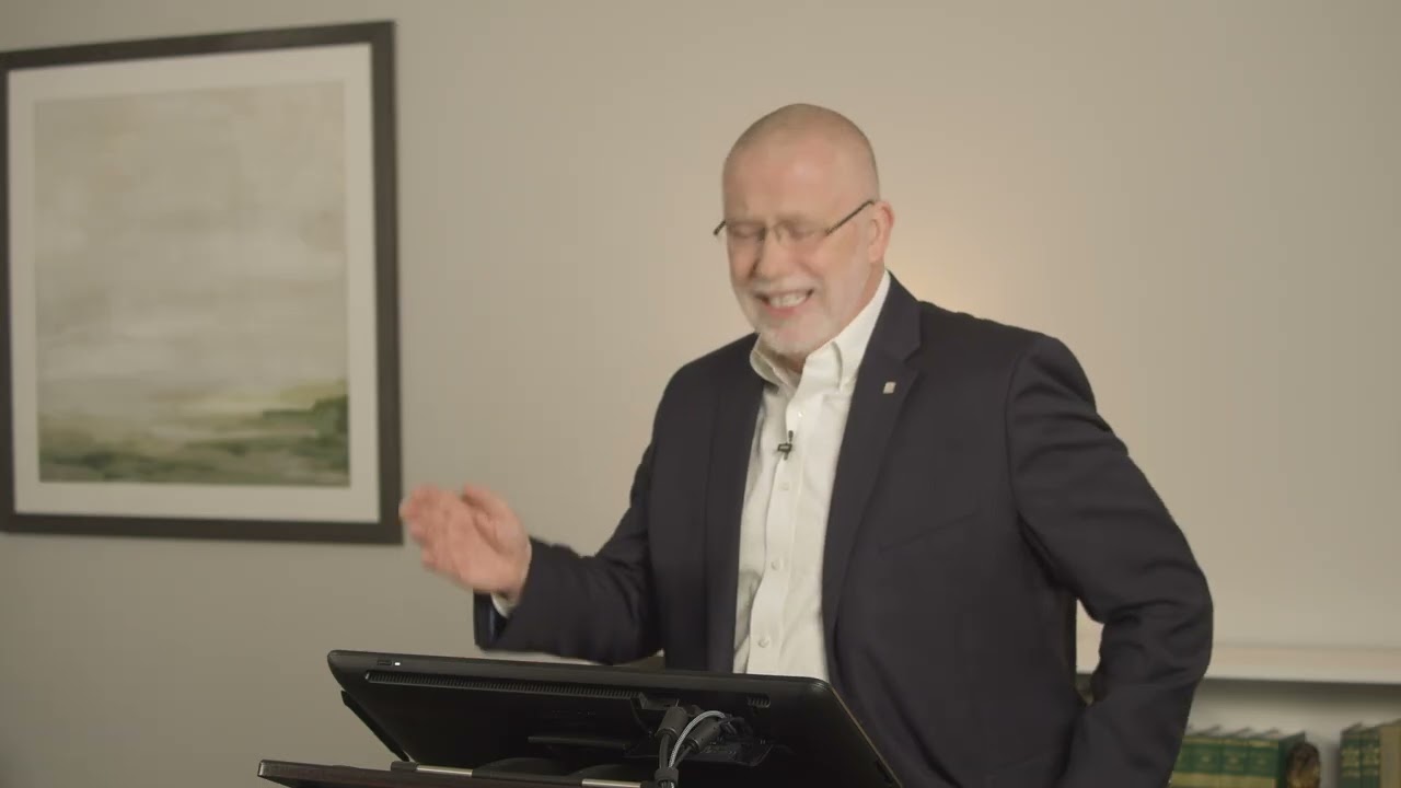 Jesus and Heavenly Mount Zion | The Theology of Heaven in Hebrews (Lesson 9)
