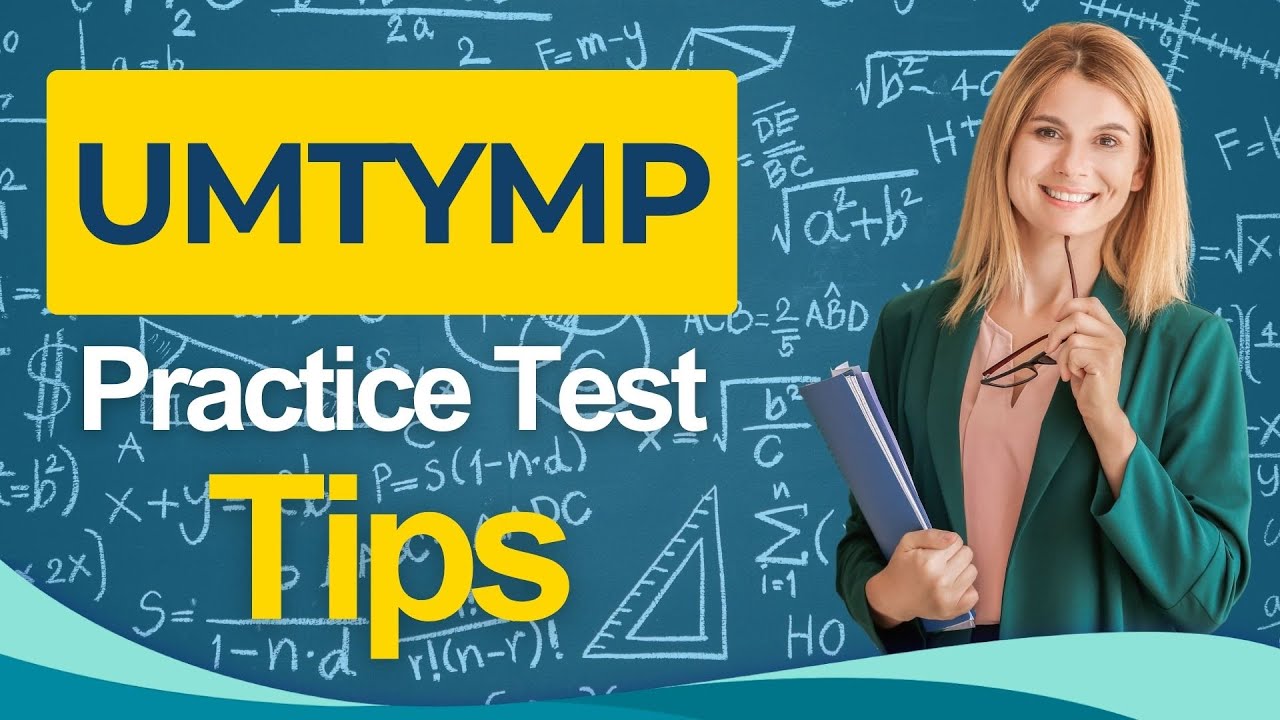Практический тест UMTYMP 2026 для программы по изучению математики для одаренных детей Университе...