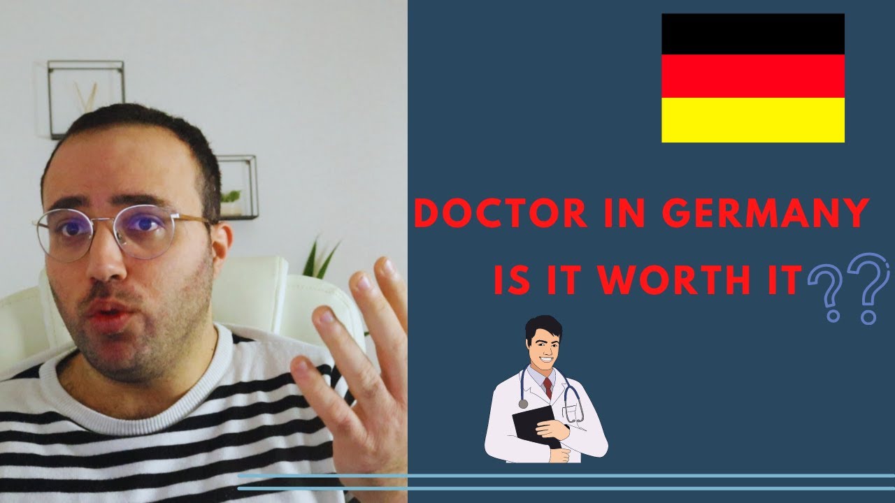 Becoming A Doctor in Germany - Is It Worth It?